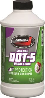 dot 5 brake fluid