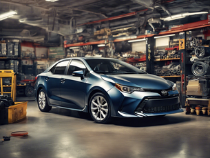 Your Go-To Guide: Toyota Corolla Maintenance Manual