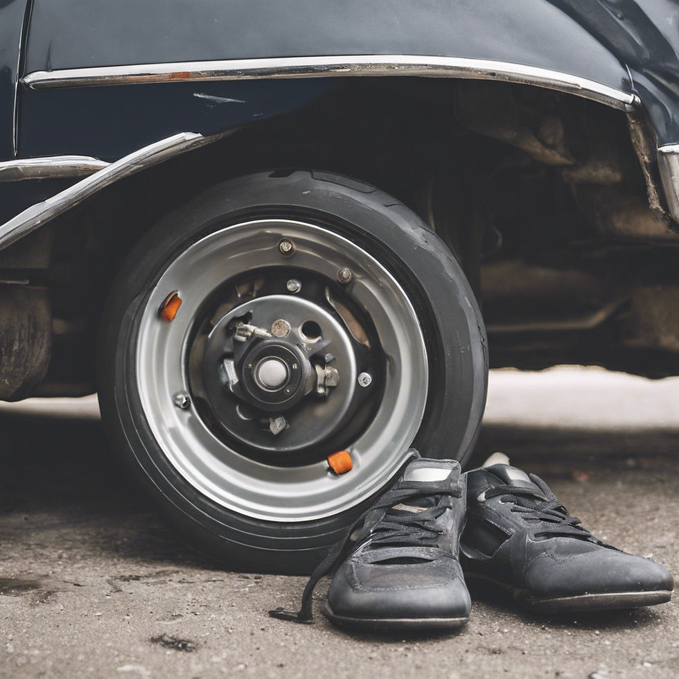 How to Replace Your Car's Brake Pads