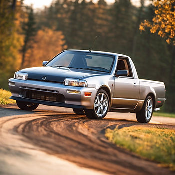 Nissan pickup
