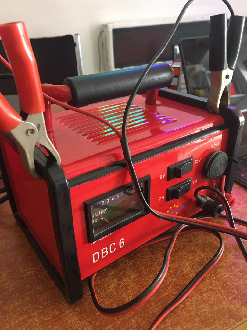 battery charger