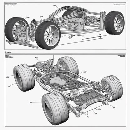 The Benefits of Upgrading Your Car's Suspension System