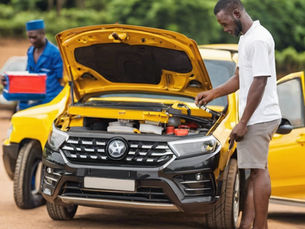 Top 5 Car Maintenance Tips for Ghanaian Drivers