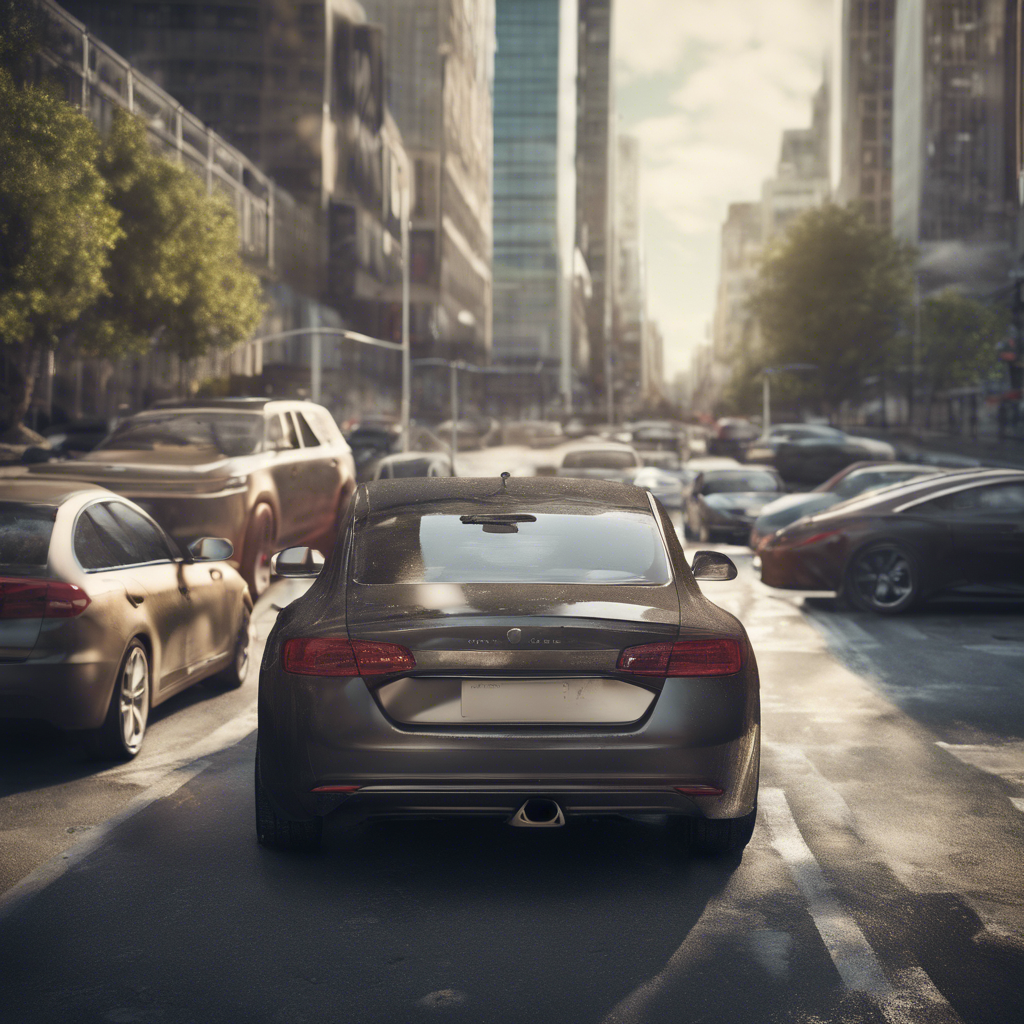 Car Recall Concept
