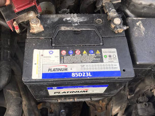 STEP BY STEP INSTRUCTIONS TO JUMP START A CAR BATTERY