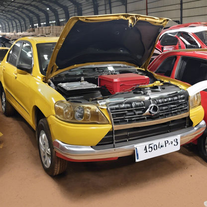 Car Parts in Ghana: A Comprehensive Guide to Sourcing and Replacement