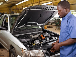 What are the most common Toyota car parts problems in Ghana? | Solutions and Precautions