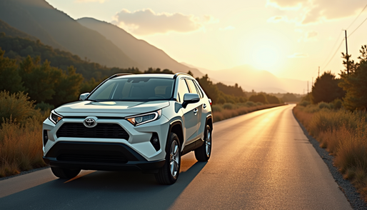 The Ultimate Guide to Toyota SUVs: Comparing the RAV4, Highlander, and Land Cruiser for the Best Family and Off-Road Vehicles