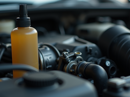 Understanding the Key Differences Between CVT Fluid and ATF for Your Vehicle