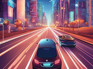 Connectivity and Smart Cars: The Future of Transportation
