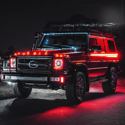 LED Light Price in Ghana: Affordable and Durable Options for Your Vehicle