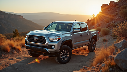 Exploring the Top-Rated Toyota Pickup Trucks: A Comprehensive Review of the Tacoma and Tundra