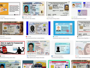 The Commercial Driver's License-What You Need to Know