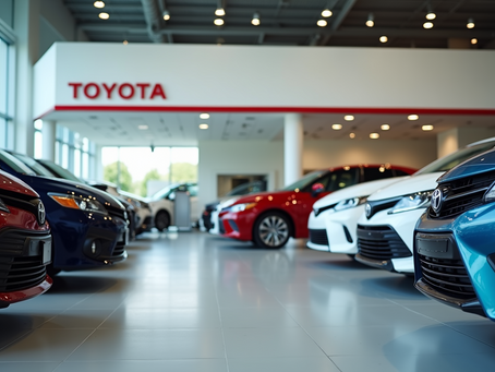 Unveiling the Secret Behind Toyota's Remarkable Resale Value: A Closer Look at the Factors Driving Long-Term Value Retention