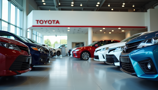 Unveiling the Secret Behind Toyota's Remarkable Resale Value: A Closer Look at the Factors Driving Long-Term Value Retention