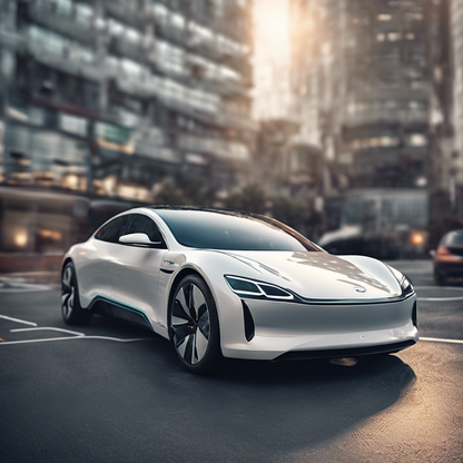 Unveiling the Future: 5 Remarkable Advancements in Electric Vehicle Technology