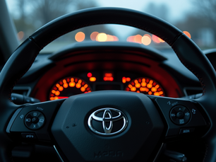 HOW TO: Resetting the Check Engine Light on a Toyota – Essential Maintenance Tips and Dashboard Warning Light Answers