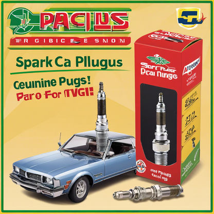 Sparking Success: How to Choose Genuine Spark Plugs for Your Car