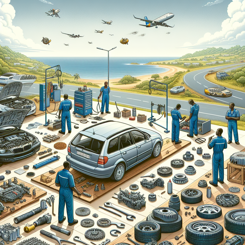 Local Car Parts