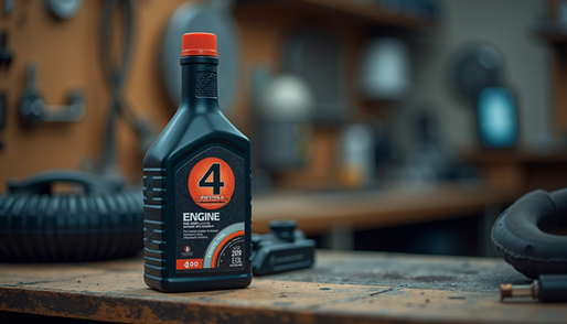 Exploring the Benefits of 4 Cycle Engine Oil for Lubricant Traders and Its Applications