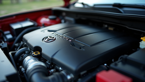 Den VVT-i-Motor verstehen: Innovation in Bewegung