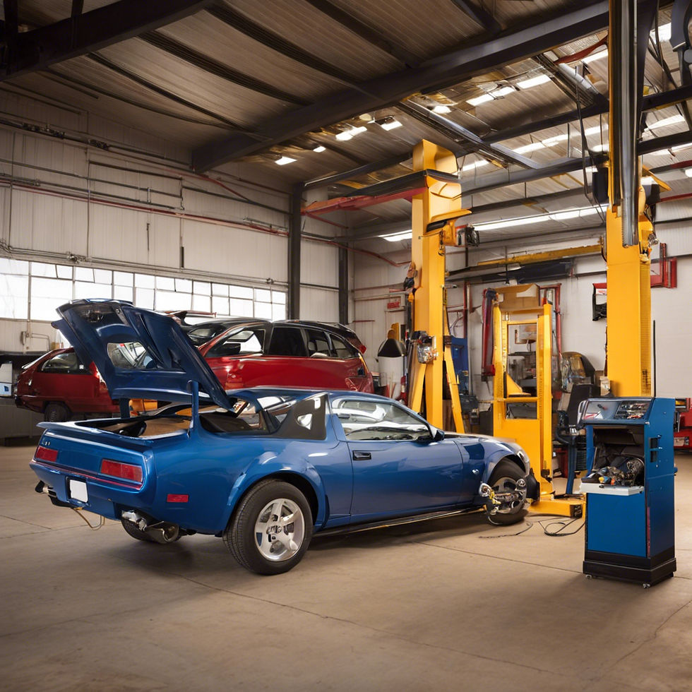 FAQs About Automotive Repairs