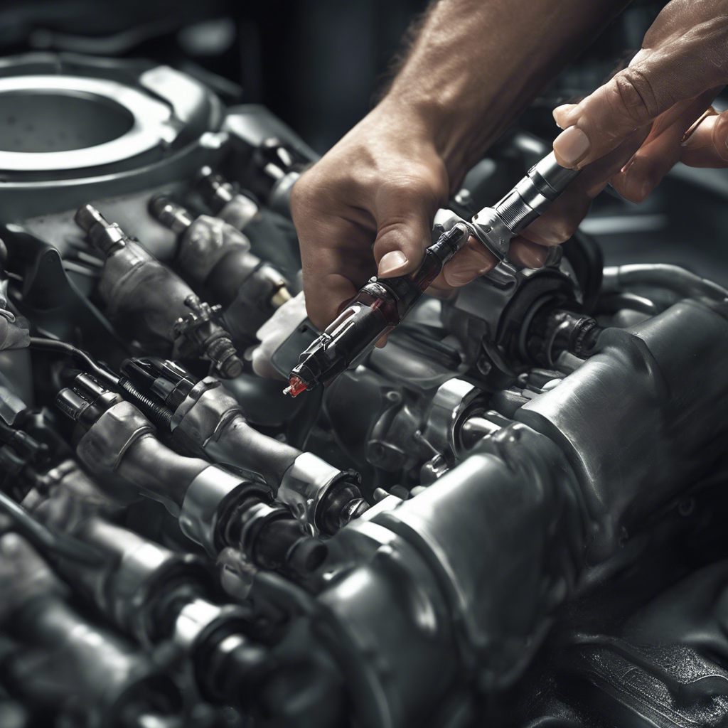 Fuel Injector Cleaner