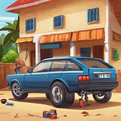 DIY Auto Repairs Made Easy: Essential Maintenance Tasks for Car Owners in Ghana