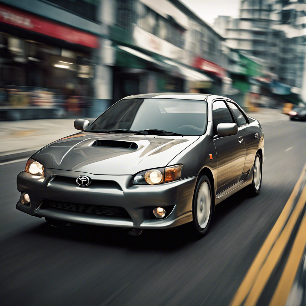 Toyota T4 Transmission Fluid