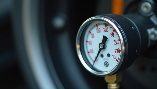 Troubleshooting the Toyota Dashboard 'Low Tire Pressure' Warning: Car Tire Maintenance and TPMS