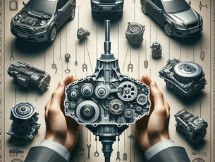 The Ultimate Guide to Selecting the Perfect Gearbox for Your Vehicle: Everything You Need to Know