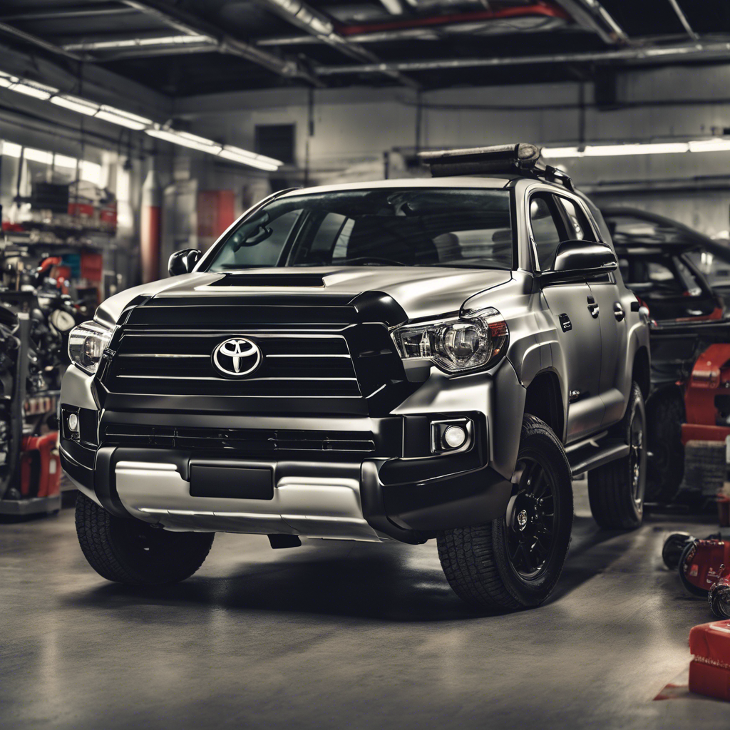 Toyota Fluid Check