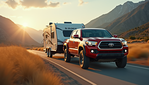 Unveiling the Unknown: Understanding the Towing Capacity of Toyota Tacoma and the Best Trucks for Towing
