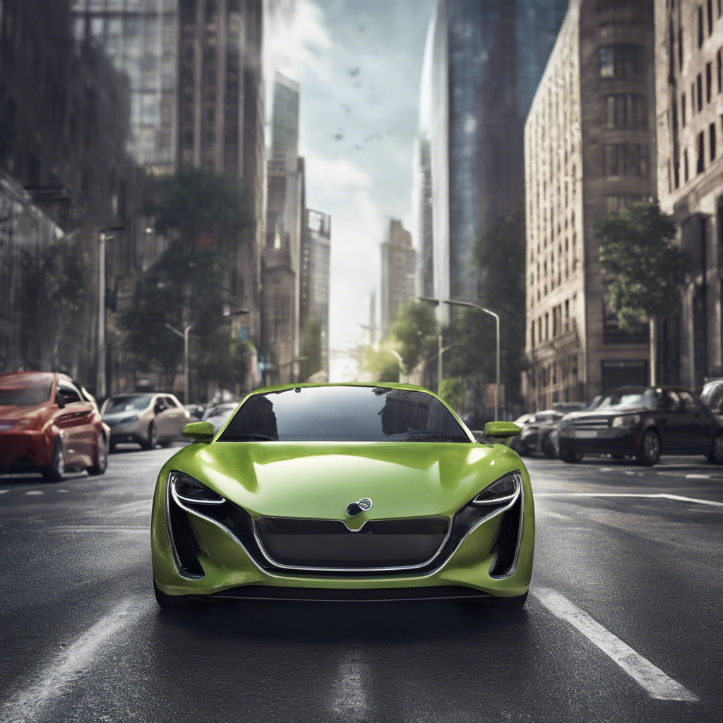 Eco-Friendly Car Products