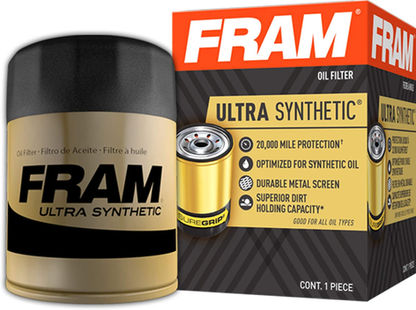 How Many Filters Does a Typical Vehicle Have?