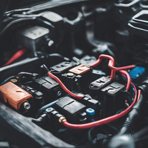 Upgrading Your Vehicle's Battery Post Connections