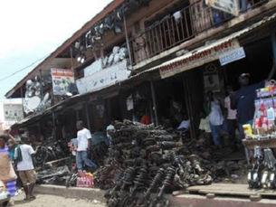 Spare Parts Market in Ghana:Where to Find Them