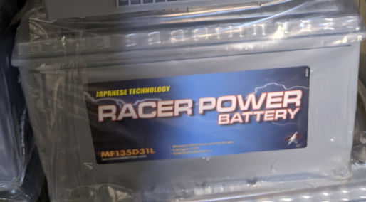 Hacer que la batería de mi coche funcione