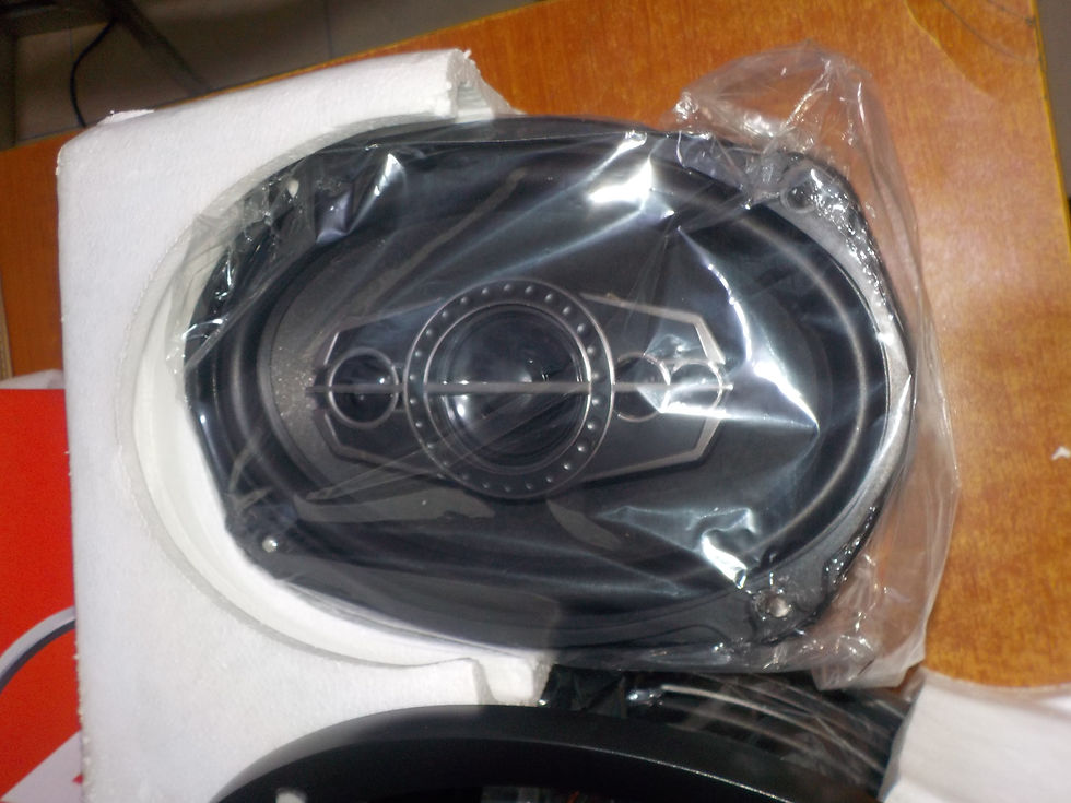 Thumbnail: radio speaker