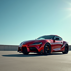Unveiling the Power of Toyota's GR Supra and GR Corolla: A Closer Look at High-Performance Racing Cars