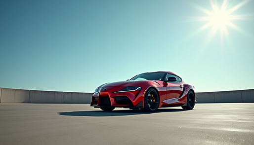 Unveiling the Power of Toyota's GR Supra and GR Corolla: A Closer Look at High-Performance Racing Cars