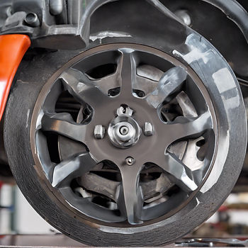 Check Brake Pad Thickness