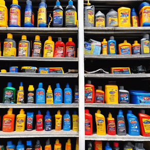 Car Care Products in Ghana | Best Car Wash and Cleaning Products