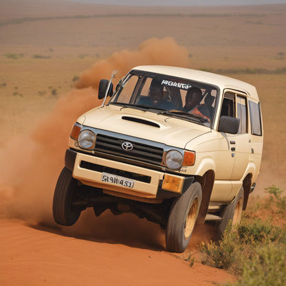 The Mechanics' Challenge: Diagnosing and Repairing Toyota Cars in Africa