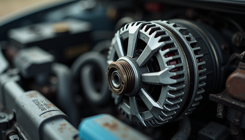 Identifying Key Symptoms of a Failing Alternator in Your Vehicle