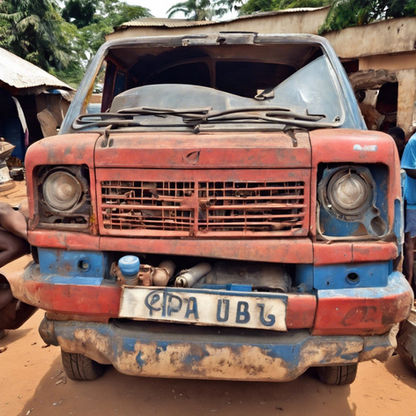 The Insider's Guide to Buying Authentic Auto Spare Parts in Ghana