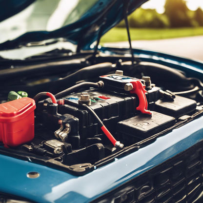 Troubleshooting Common Issues with Battery Posts