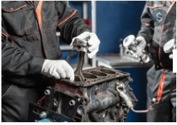 engine block