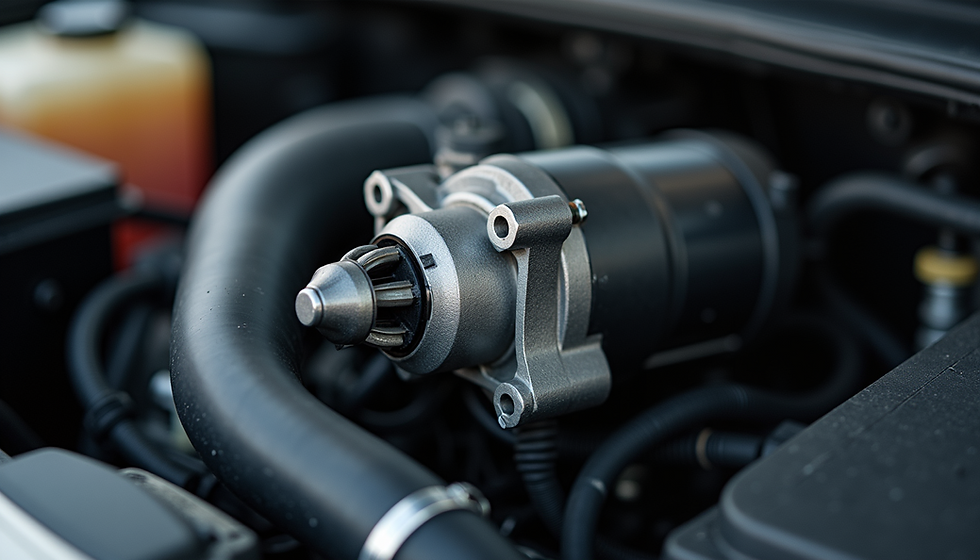 The Complete Guide to Replacing Your Car Starter: What You Need to Know