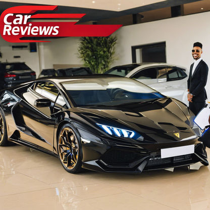 Car Reviews in Ghana: A Comprehensive Guide to Buying the Right Vehicle